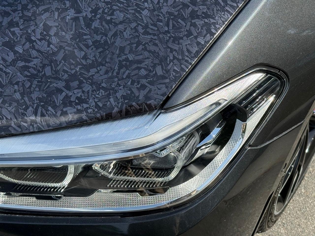 BMW 5-Series  2018