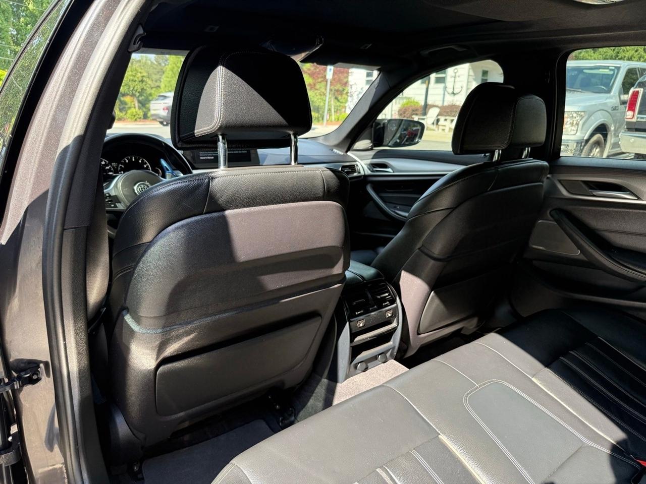 BMW 5-Series  2018