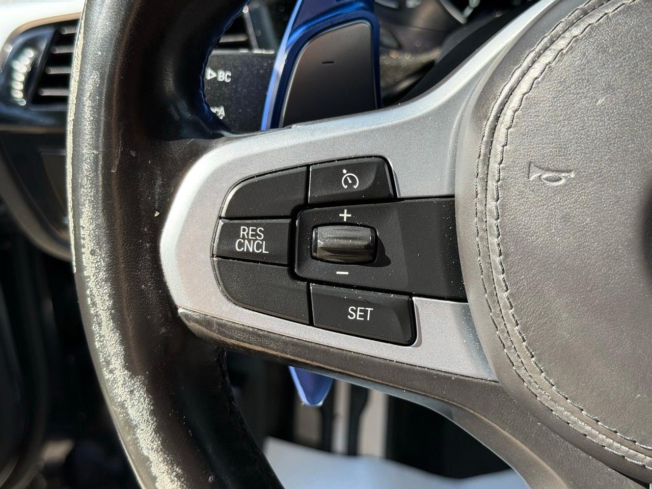 BMW 5-Series  2018