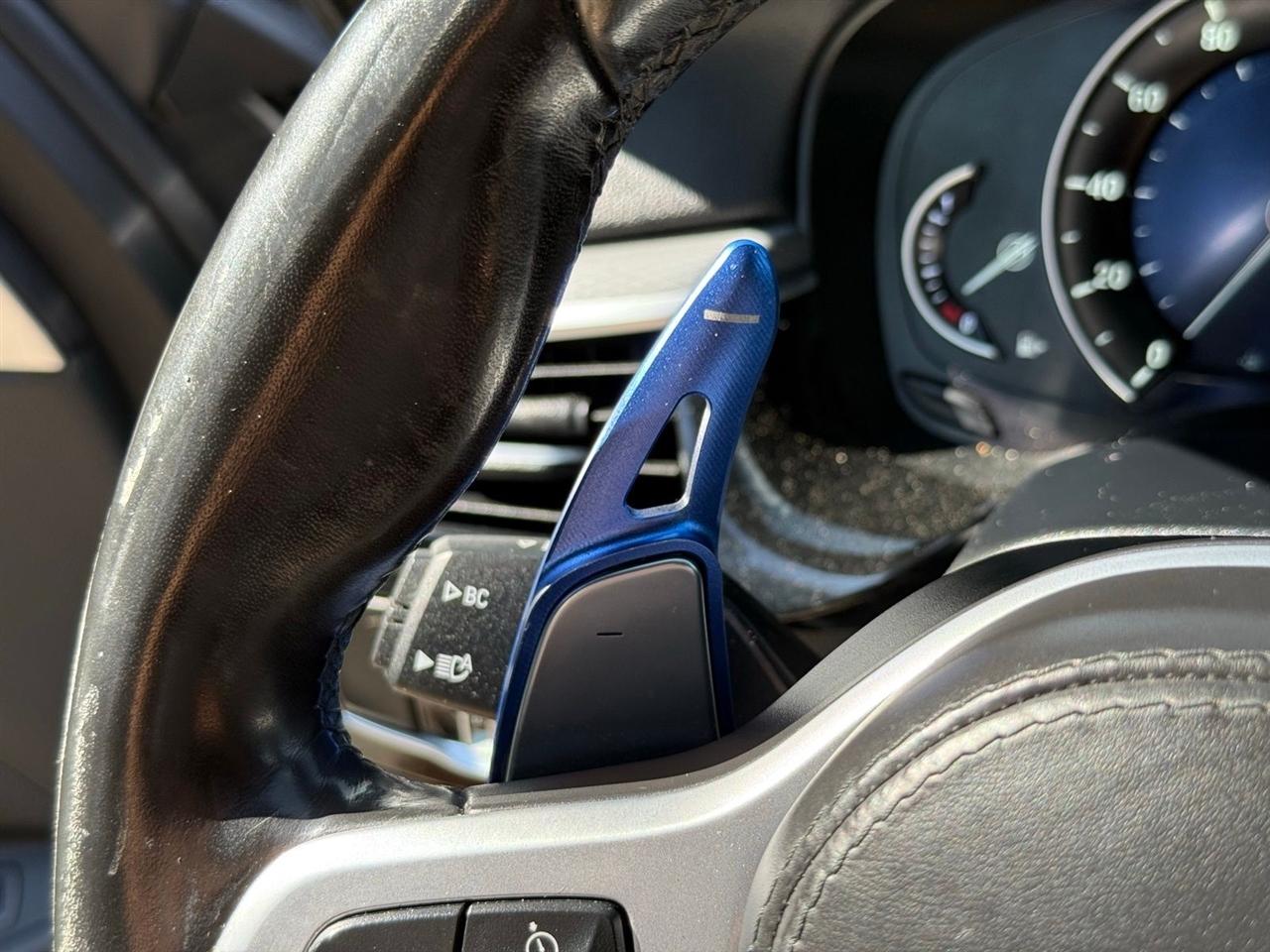 BMW 5-Series  2018