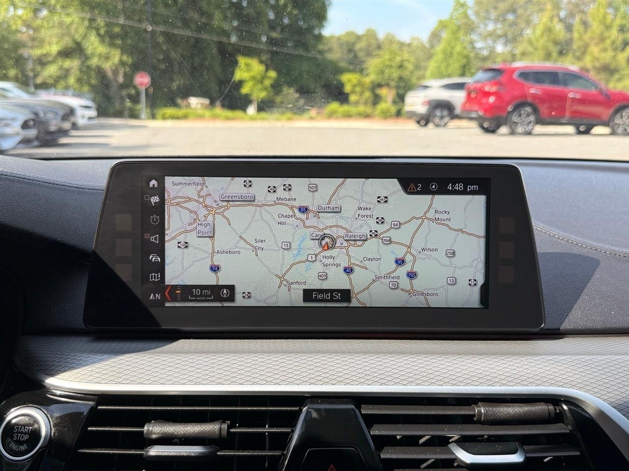 BMW 5-Series  2018