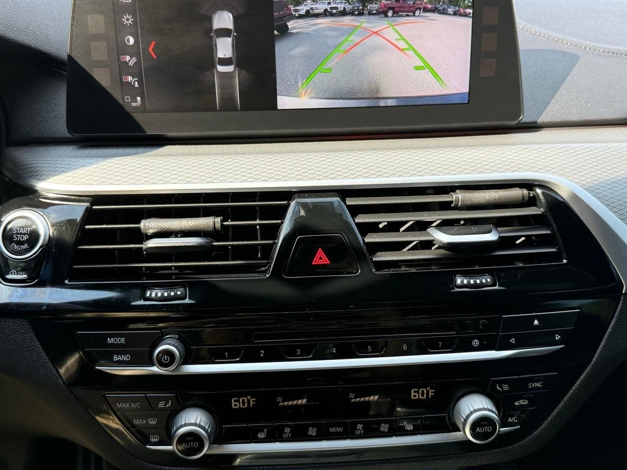 BMW 5-Series  2018