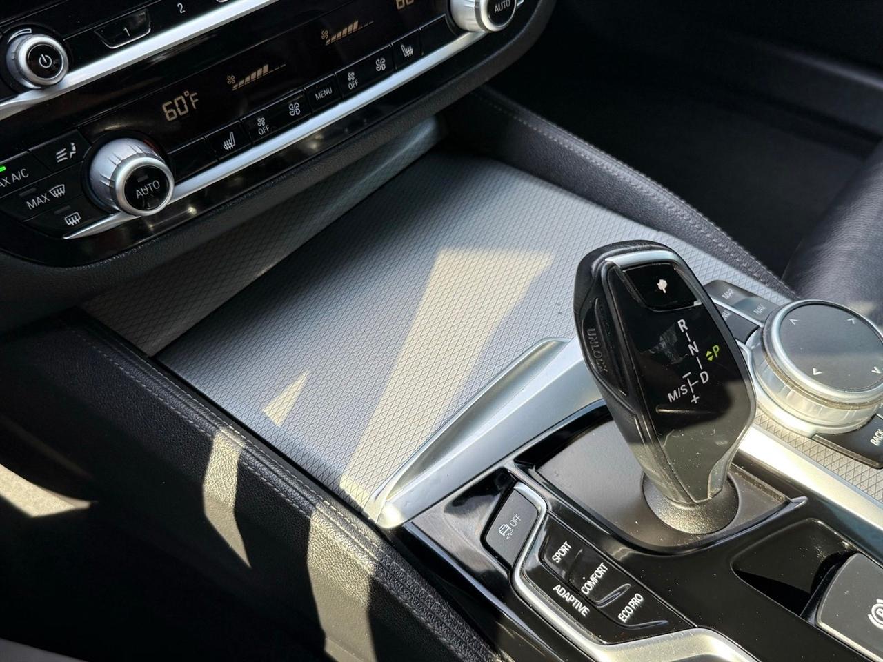 BMW 5-Series  2018