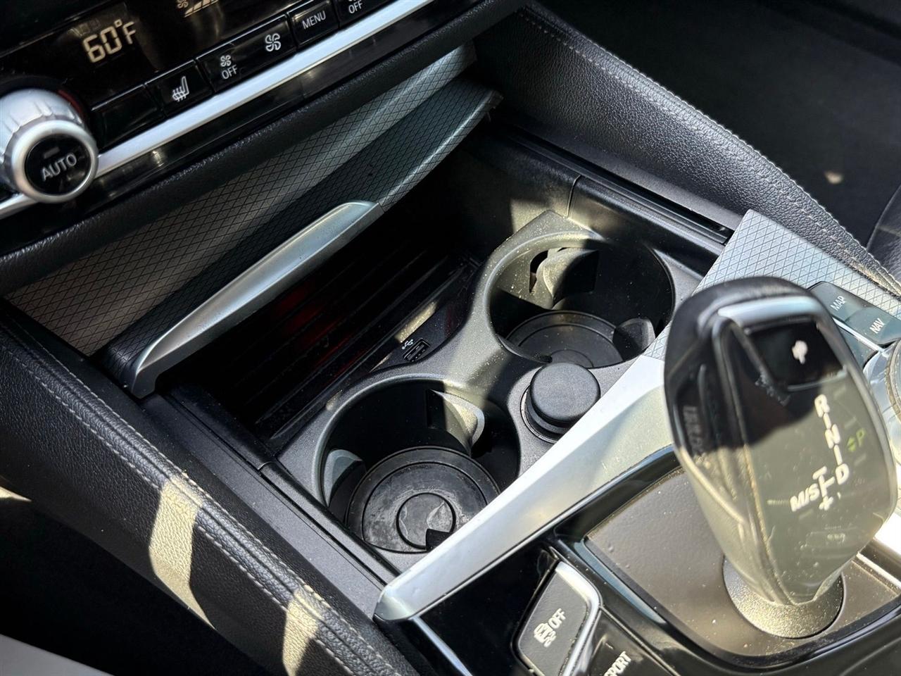 BMW 5-Series  2018