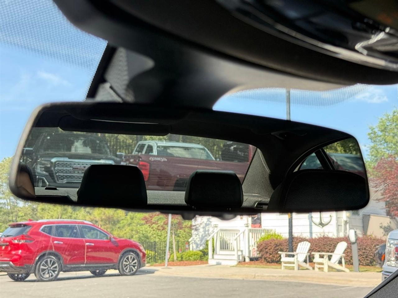 BMW 5-Series  2018