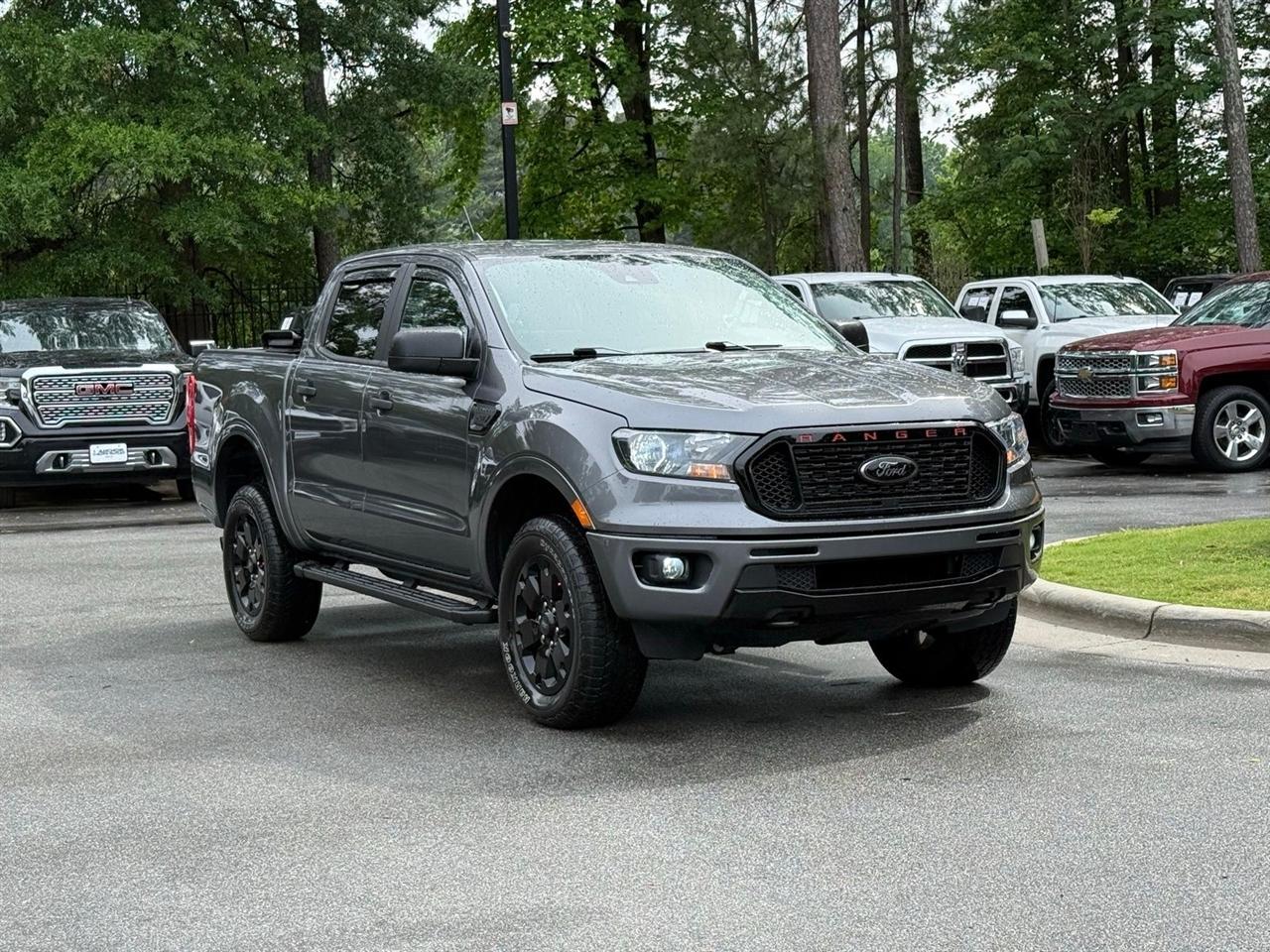 Ford Ranger  2022