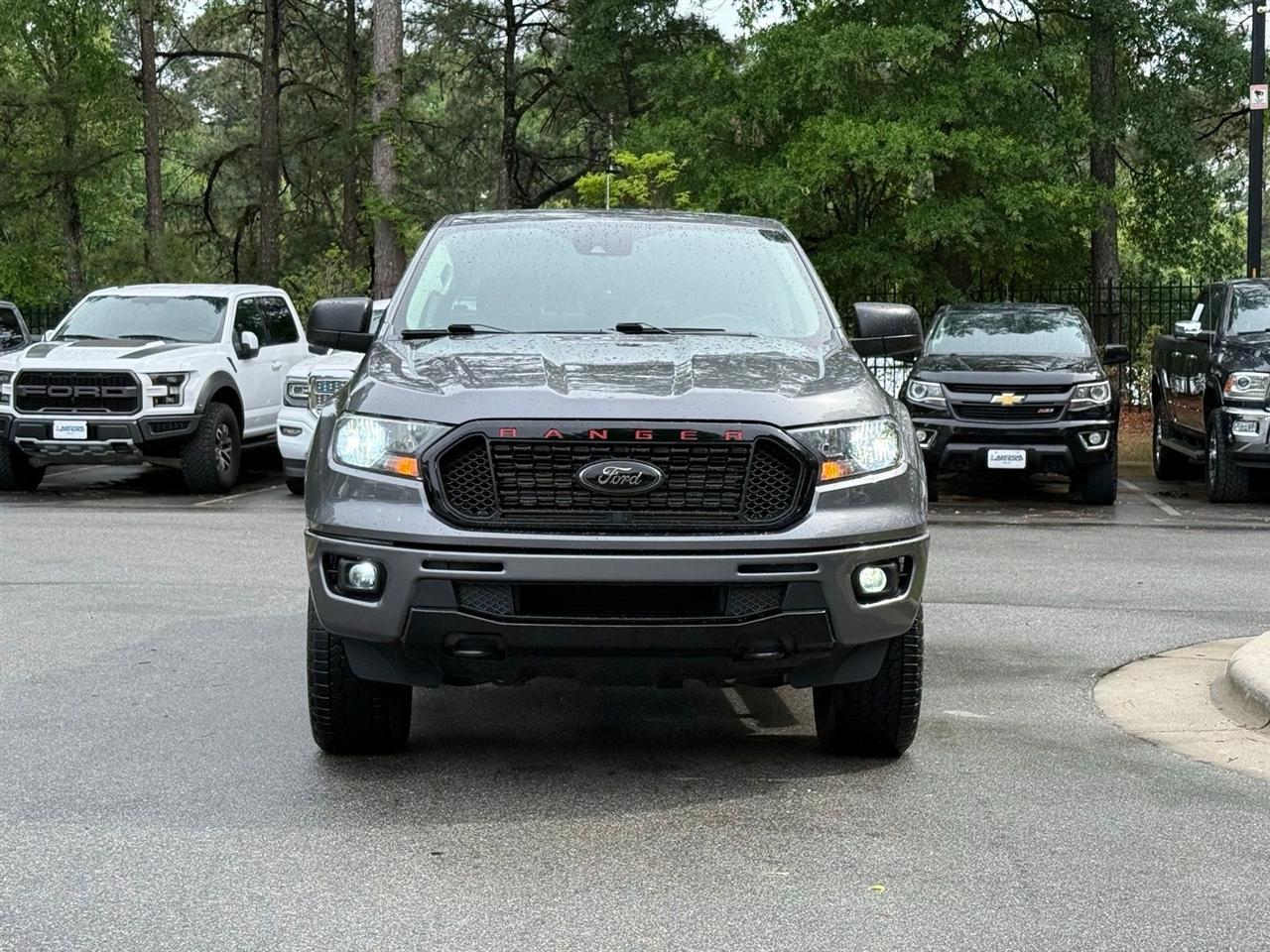 Ford Ranger  2022