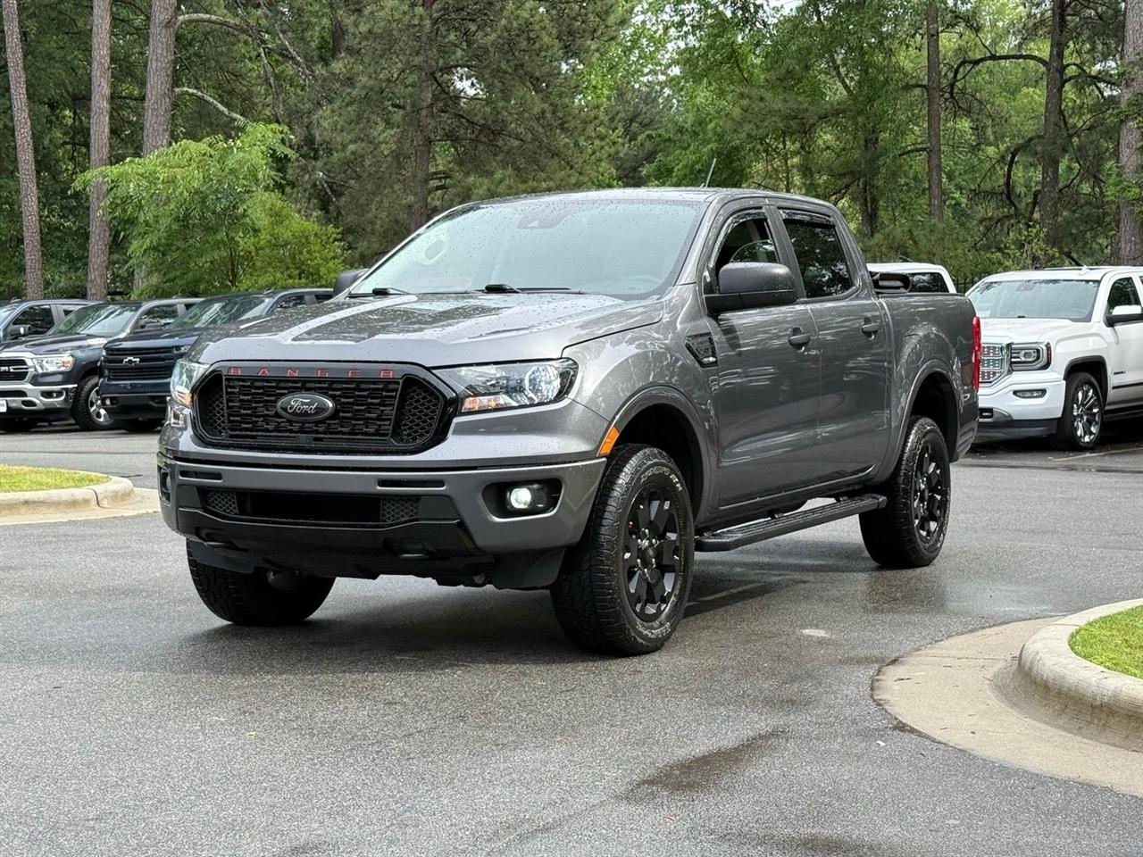 Ford Ranger  2022
