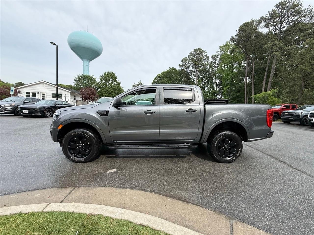 Ford Ranger  2022