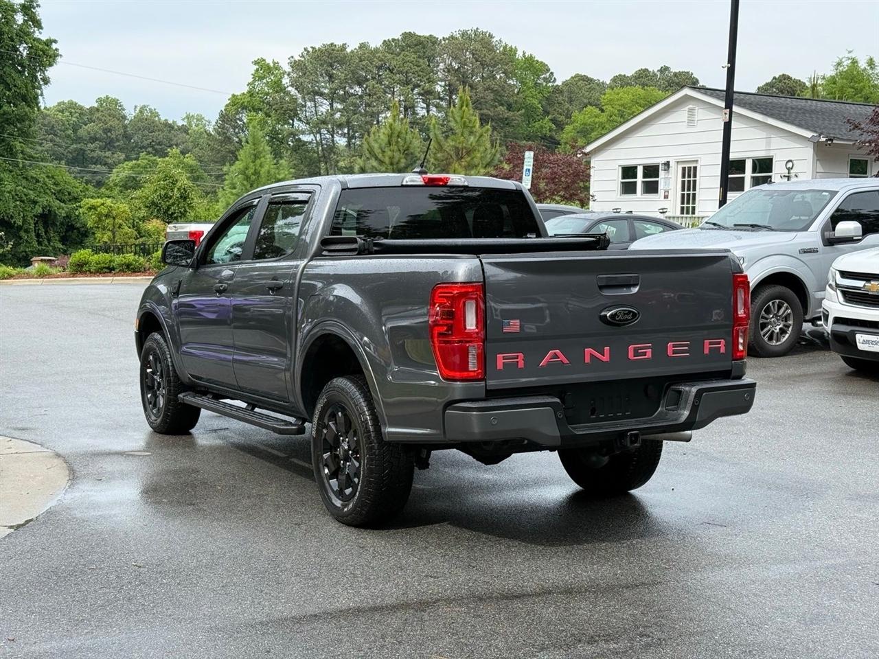 Ford Ranger  2022