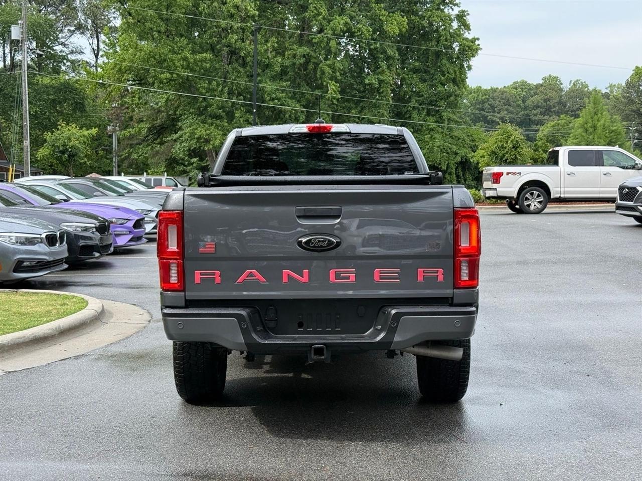 Ford Ranger  2022