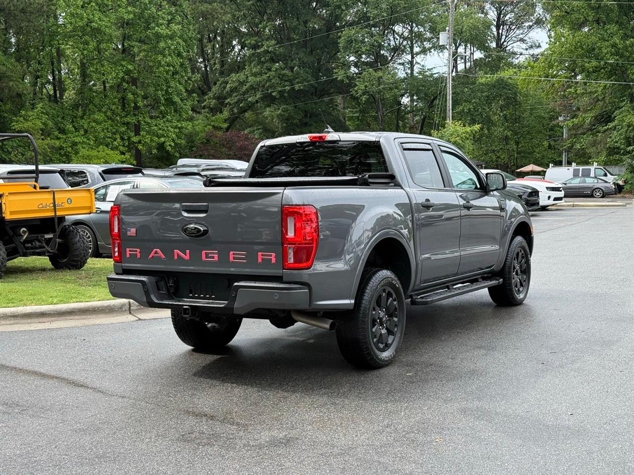 Ford Ranger  2022