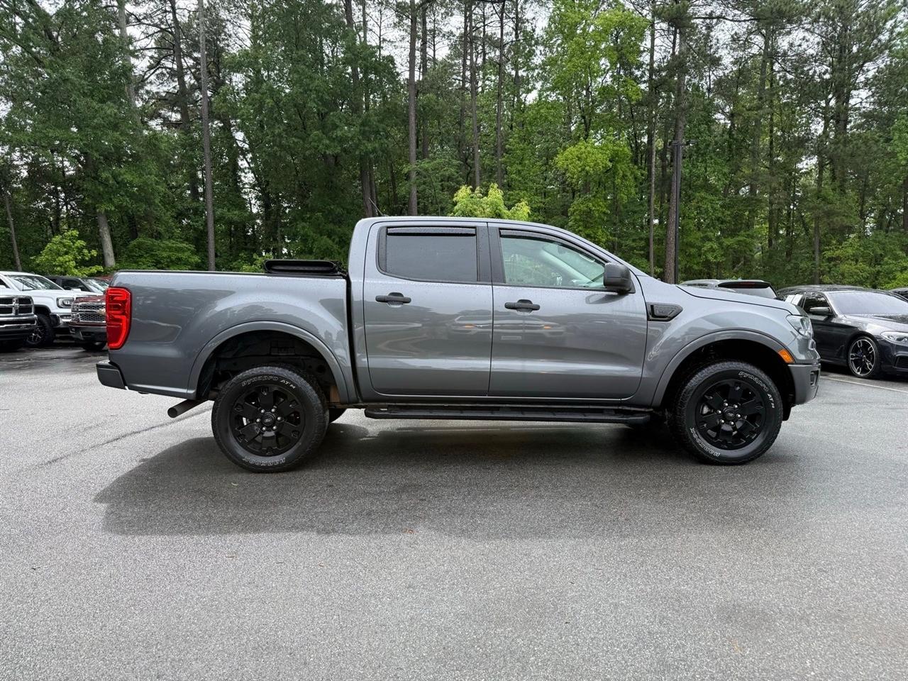 Ford Ranger  2022