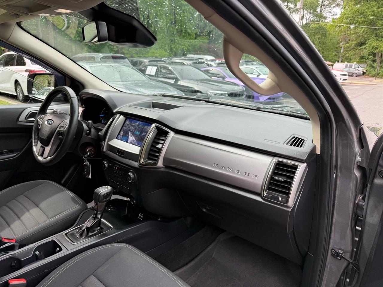 Ford Ranger  2022