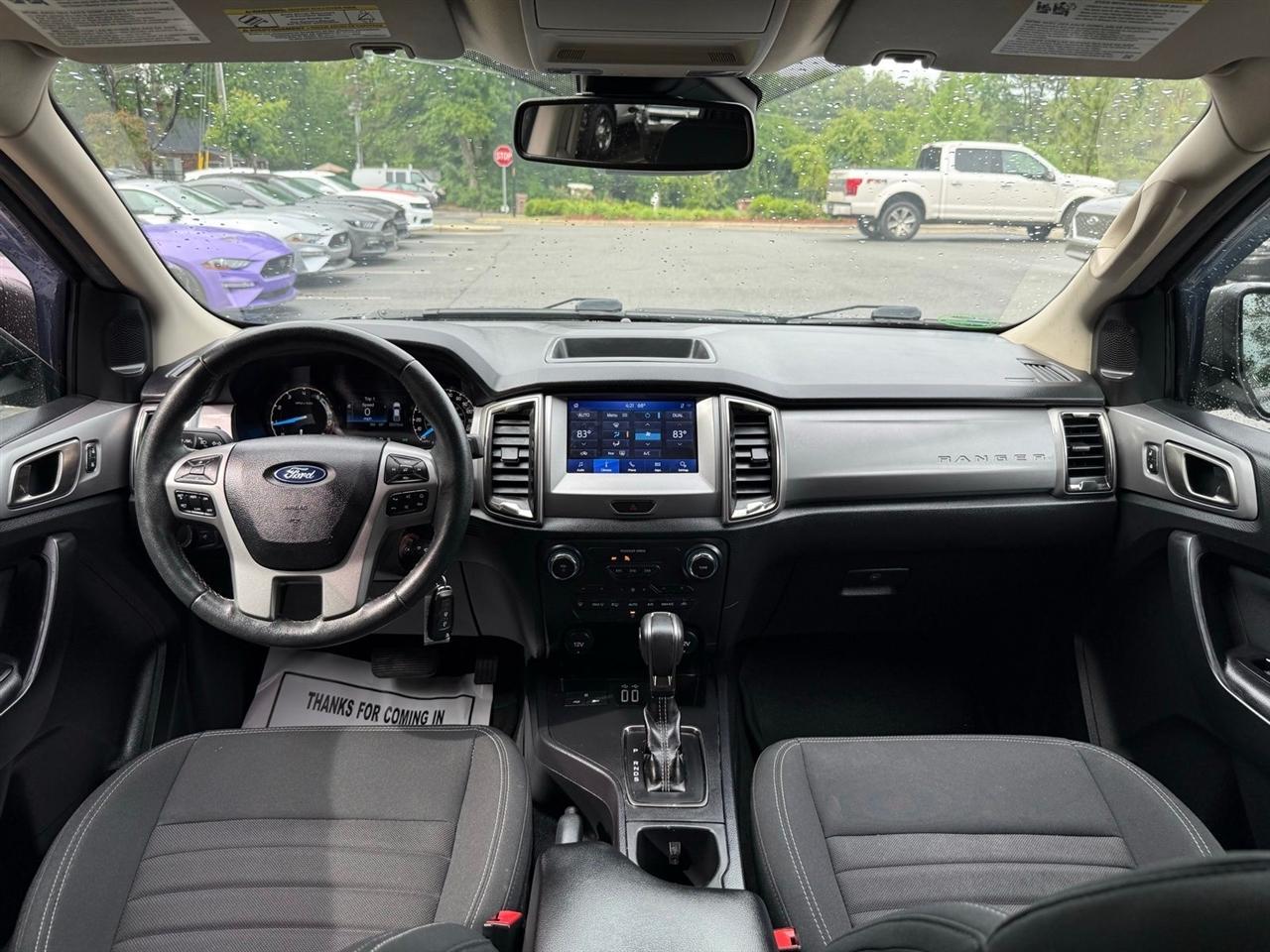 Ford Ranger  2022