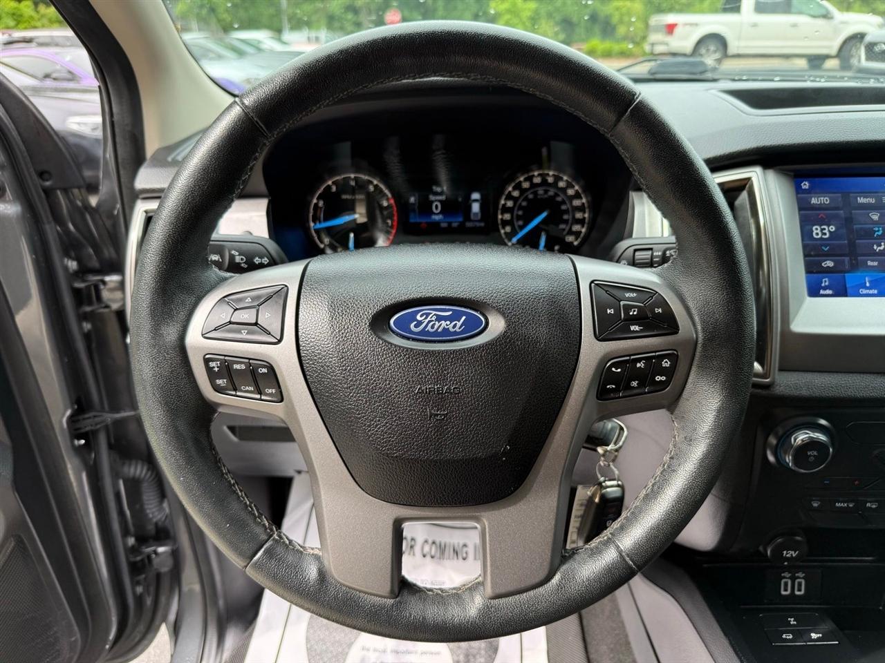 Ford Ranger  2022