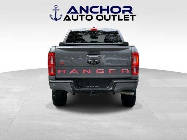Ford Ranger  2022