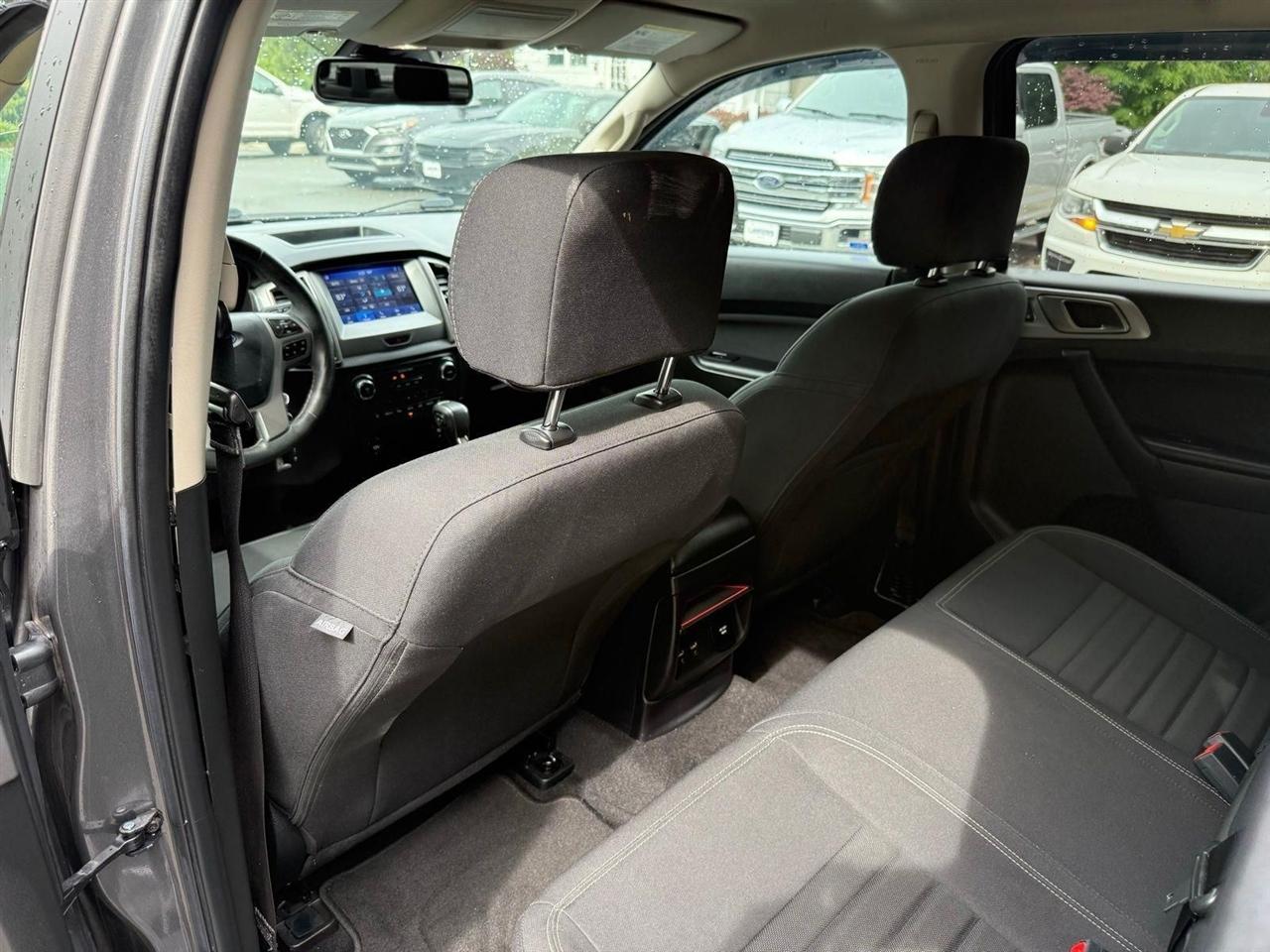 Ford Ranger  2022