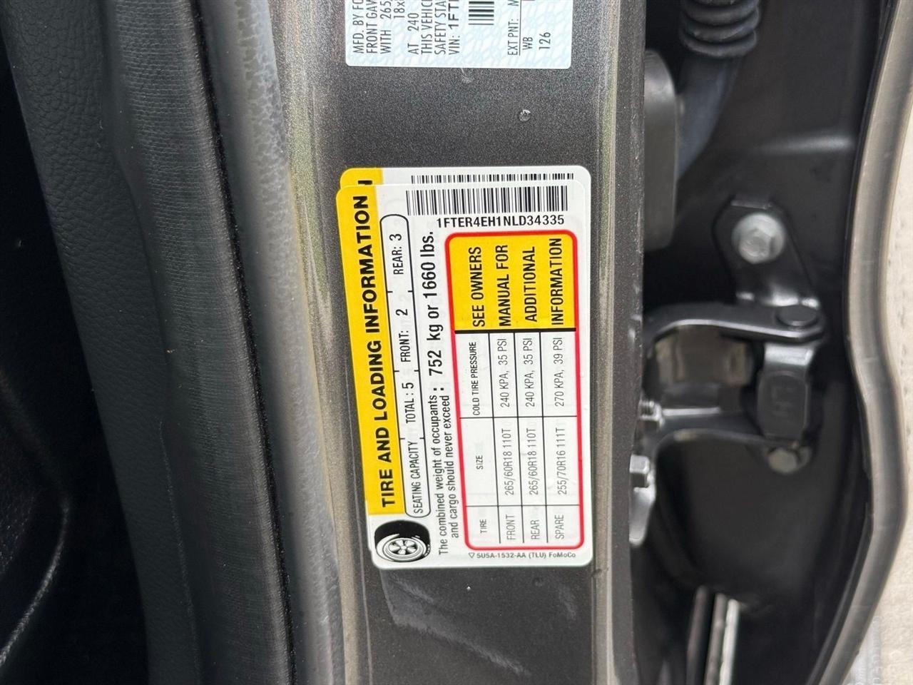Ford Ranger  2022