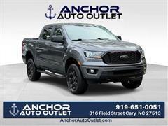 2022 Ford Ranger 