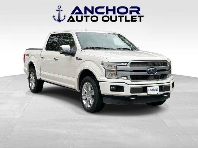 Ford F-150  2018