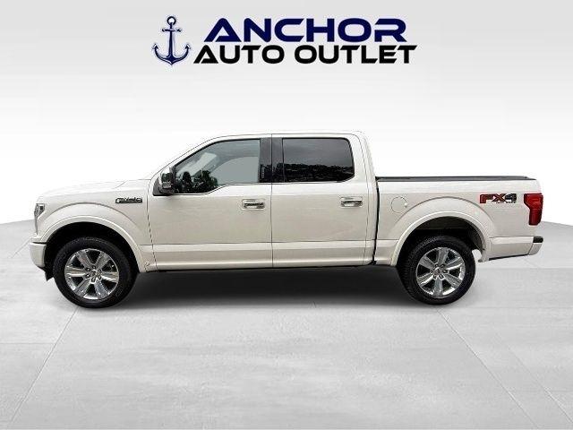 Ford F-150  2018