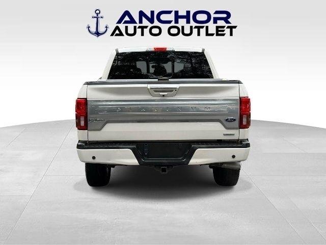 Ford F-150  2018