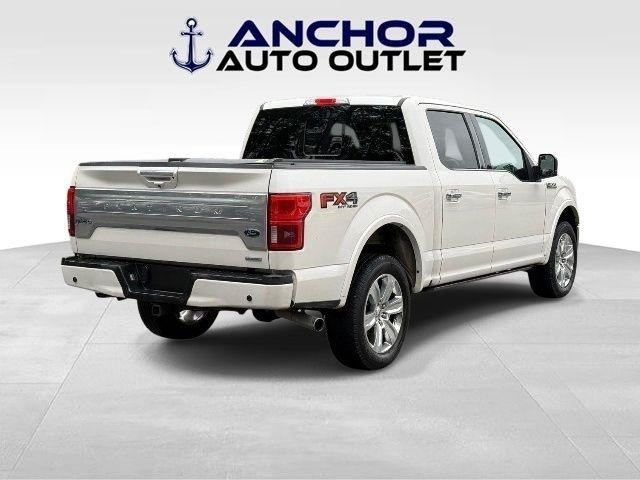Ford F-150  2018