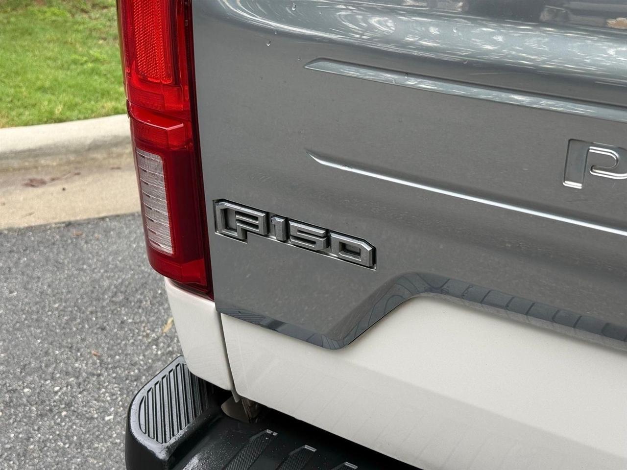 Ford F-150  2018