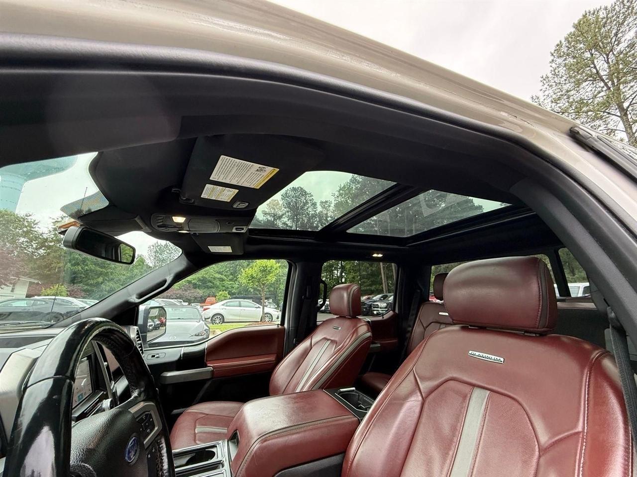 Ford F-150  2018