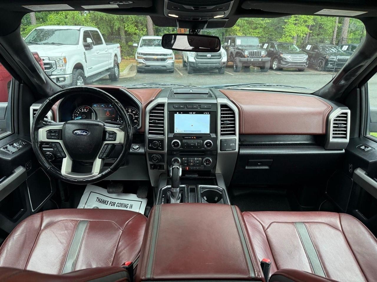 Ford F-150  2018