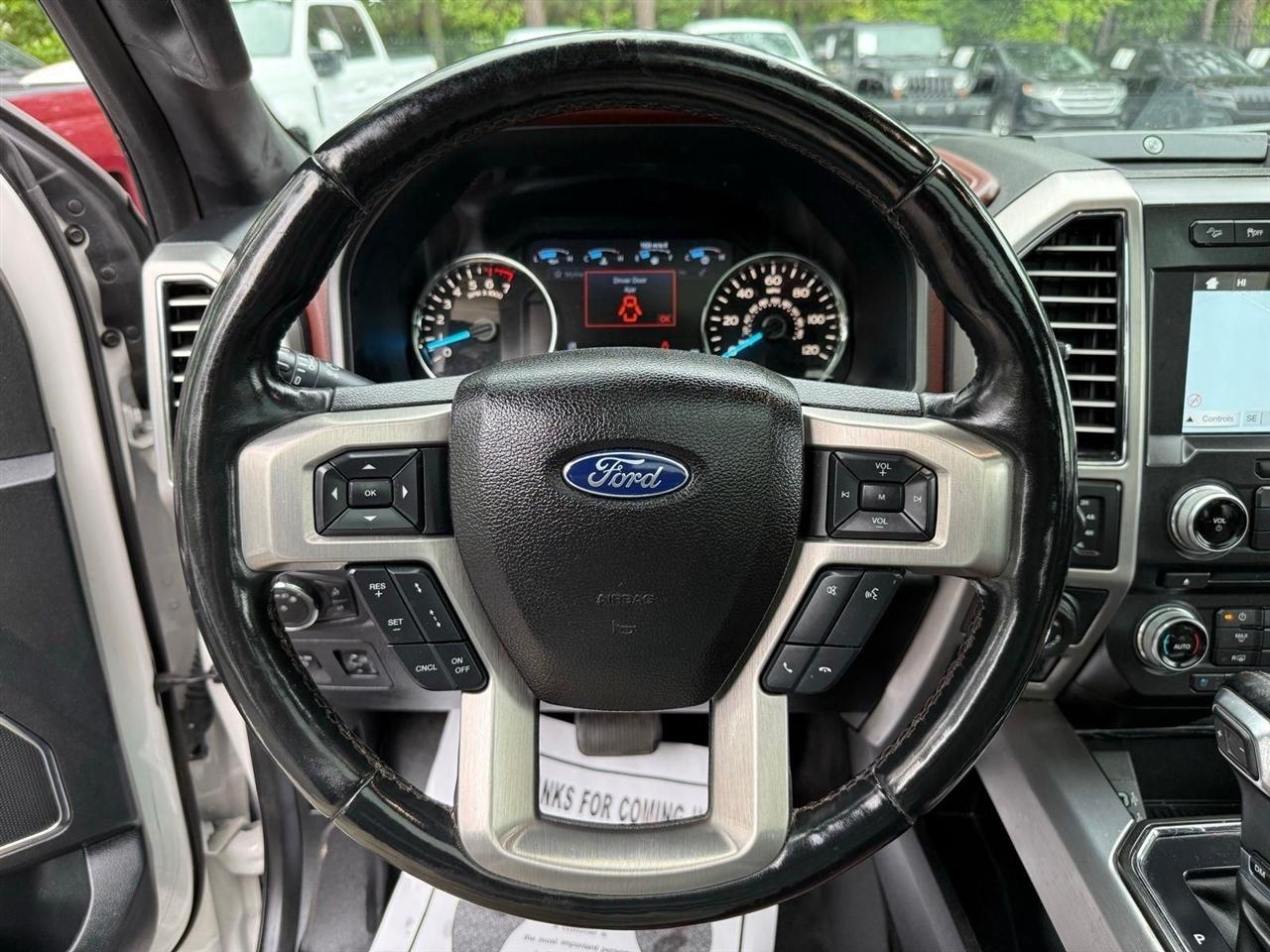 Ford F-150  2018