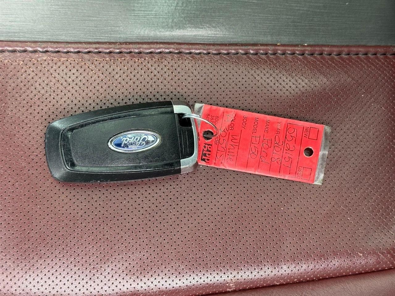 Ford F-150  2018