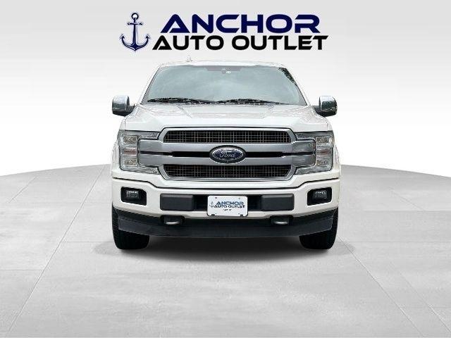 Ford F-150  2018
