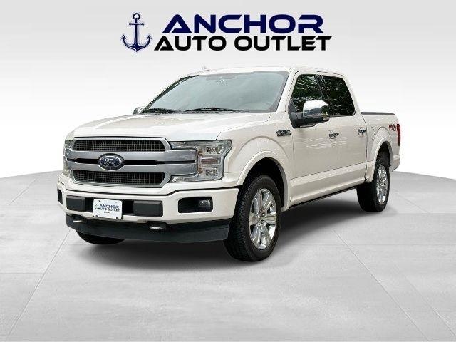 Ford F-150  2018