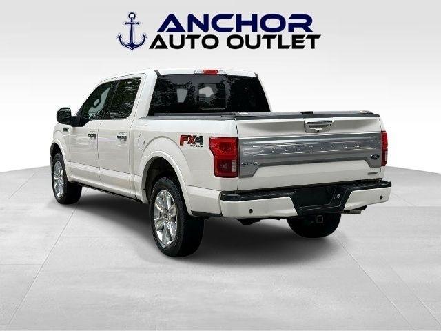 Ford F-150  2018