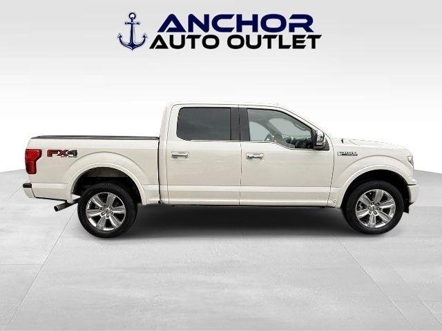 Ford F-150  2018