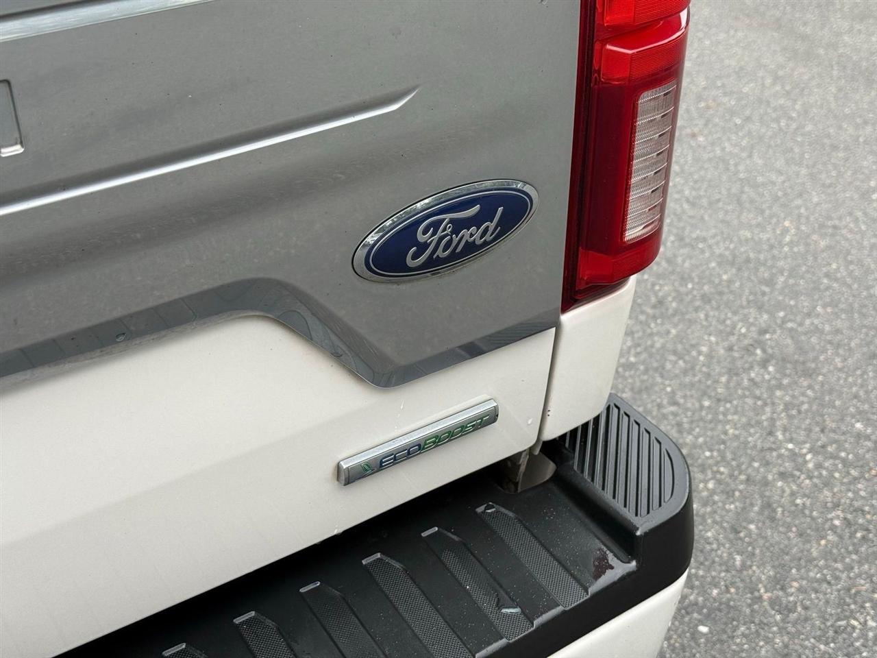 Ford F-150  2018