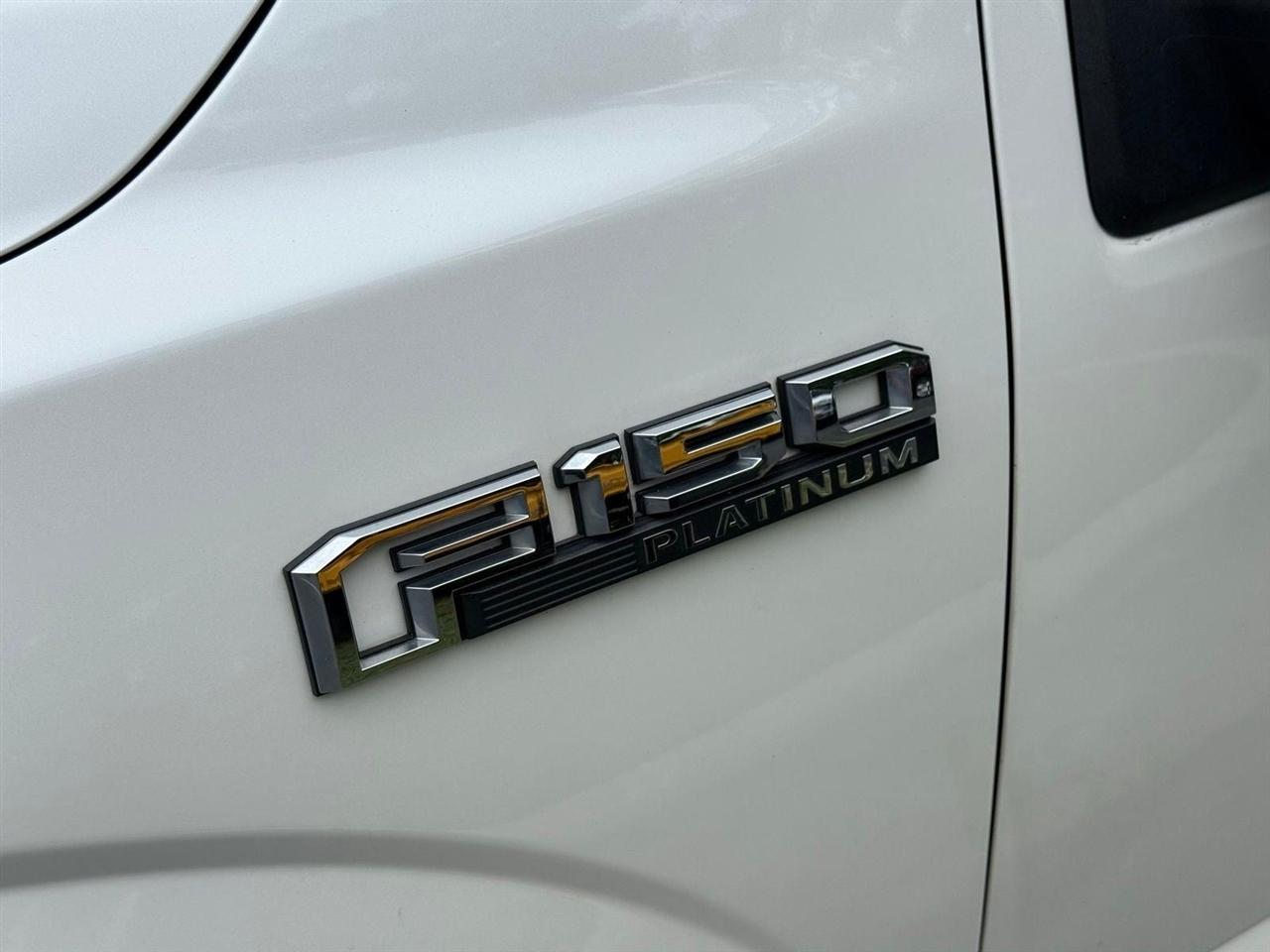 Ford F-150  2018