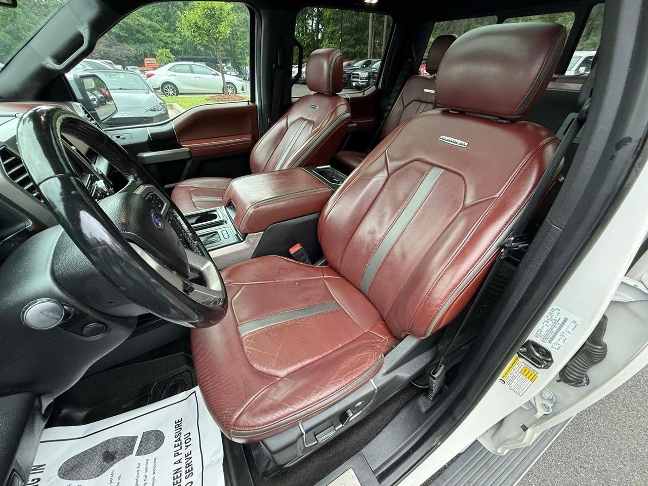 Ford F-150  2018