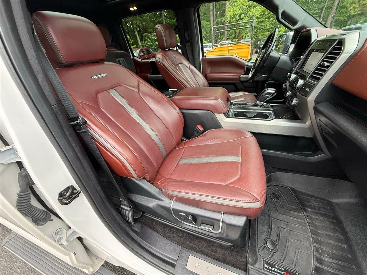 Ford F-150  2018