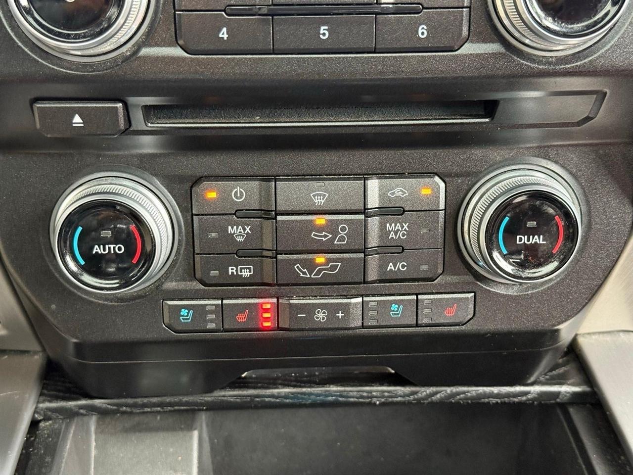 Ford F-150  2018