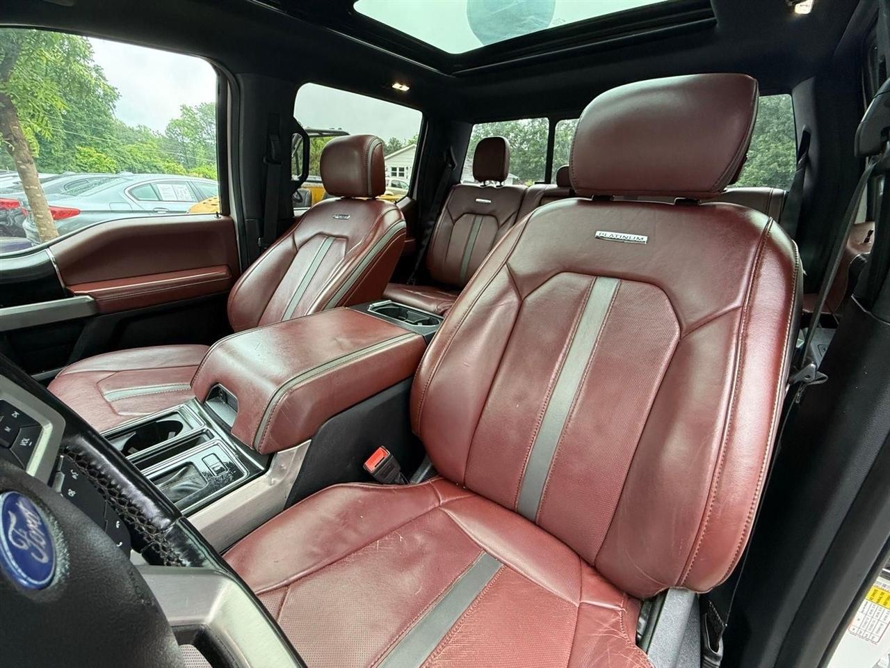Ford F-150  2018