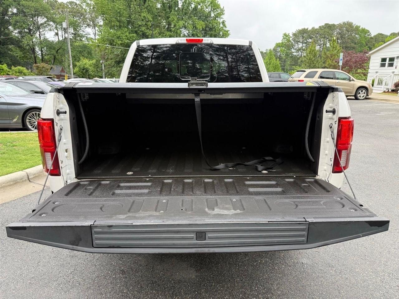 Ford F-150  2018
