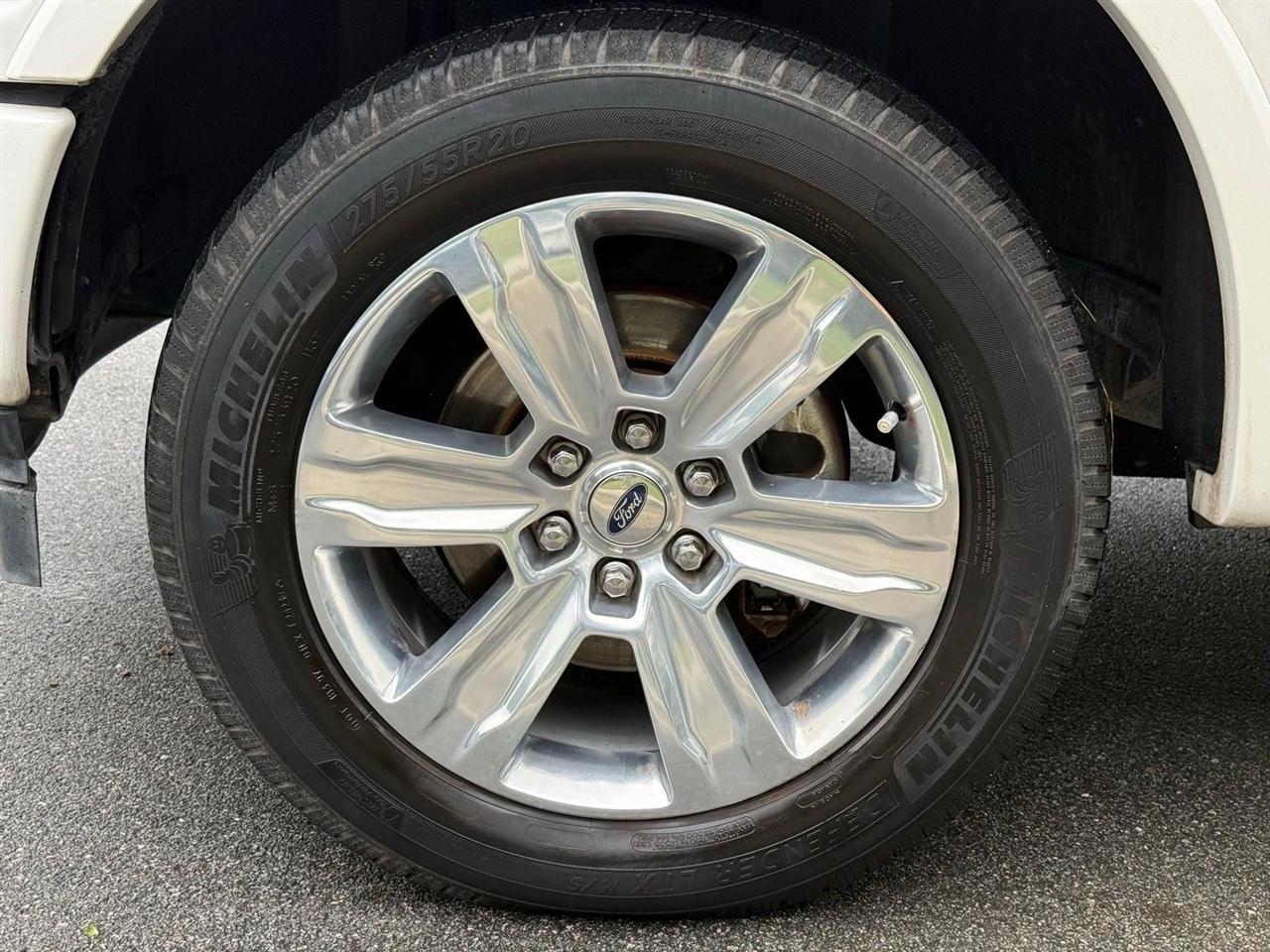 Ford F-150  2018