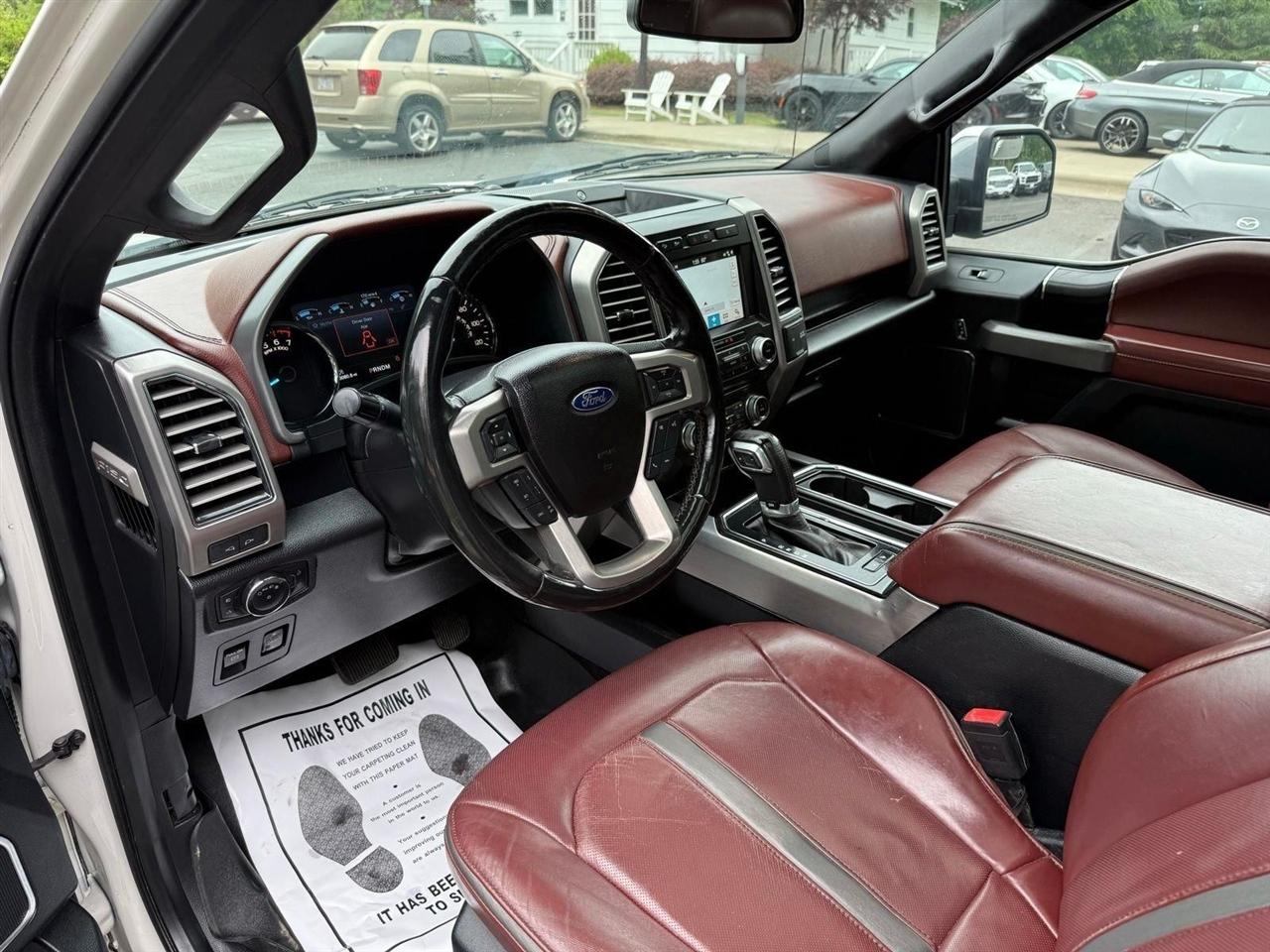 Ford F-150  2018