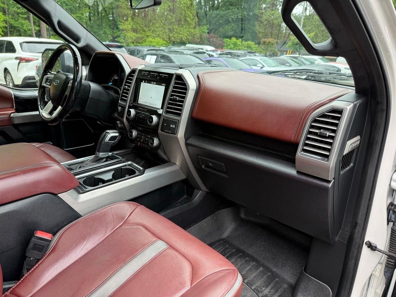 Ford F-150  2018