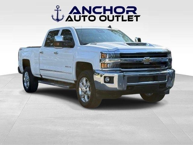 Chevrolet Silverado 2500HD  2018