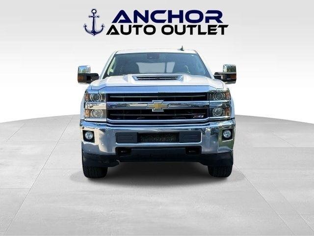 Chevrolet Silverado 2500HD  2018
