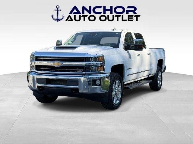 Chevrolet Silverado 2500HD  2018